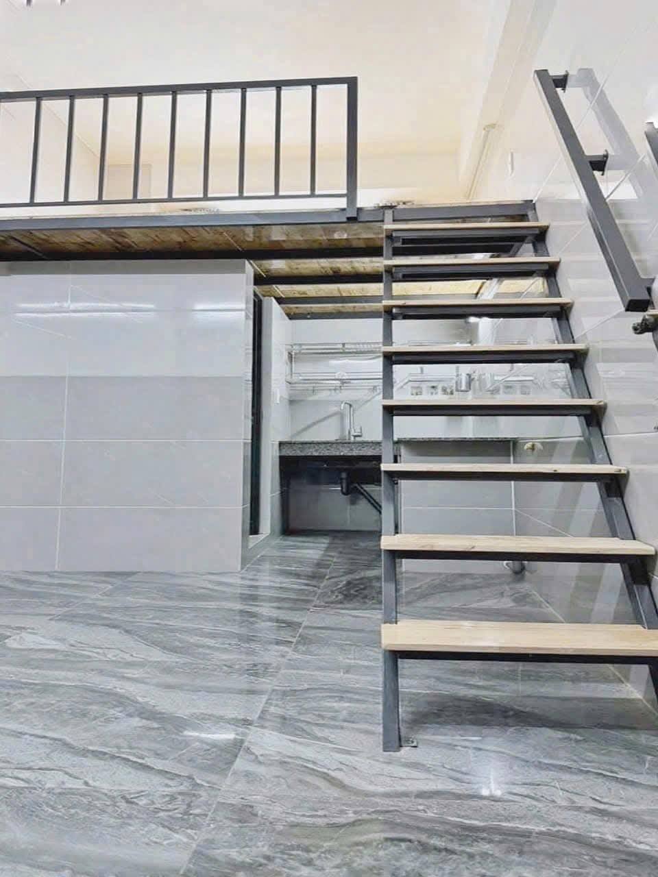 Phòng Duplex Nguyễn Xiển, P.Long Thạnh Mỹ - 25m² - 3tr5 - Có gác, máy lạnh - Ảnh 2