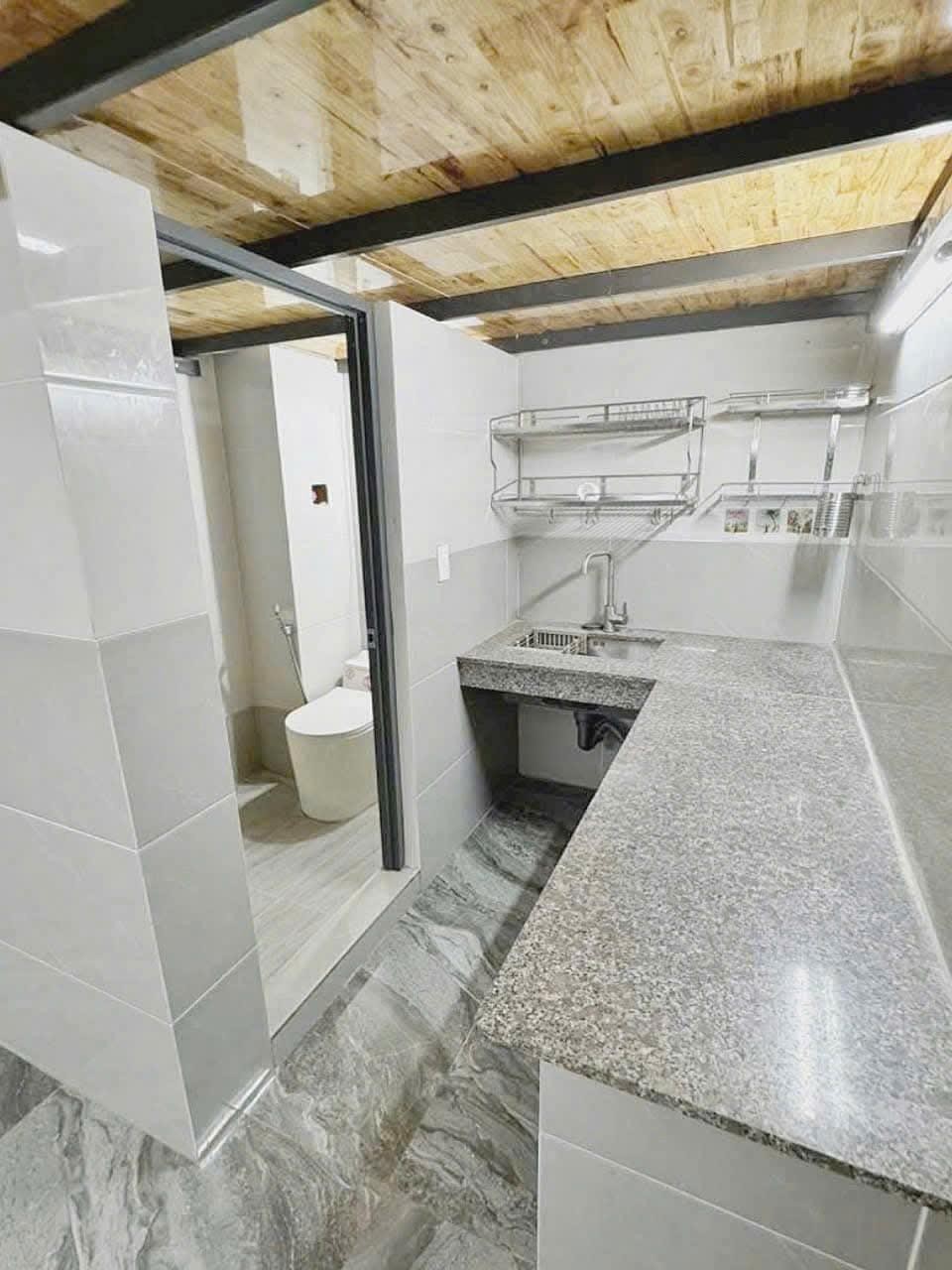 Phòng Duplex Nguyễn Xiển, P.Long Thạnh Mỹ - 25m² - 3tr5 - Có gác, máy lạnh - Ảnh 3