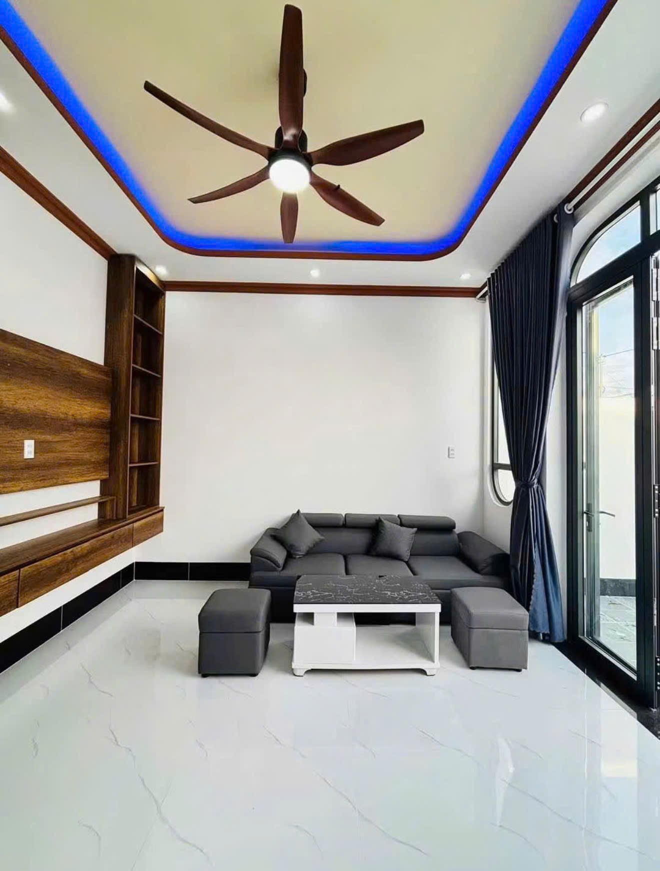 💥 Bán Nhà Cấp 4 Đầy Đủ Nội Thất, 3 Phòng Ngủ Gần Bệnh Viện Da Liễu - Ảnh 6