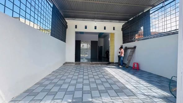 🏡 NHÀ KHU 109C THU NHẬP THẤP