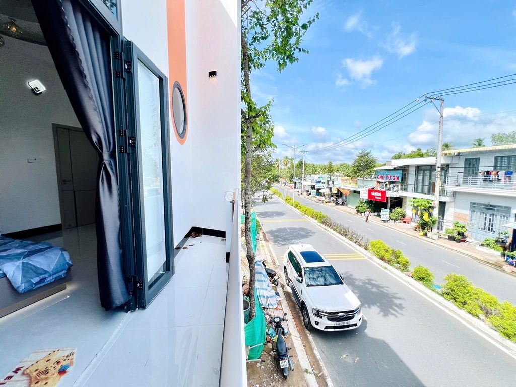 >GIẢM 240TR< NHÀ MẶT TIỀN LỘ 20M BÌNH THỦY – FULL NỘI THẤT – 2,95 TỶ - Ảnh 6