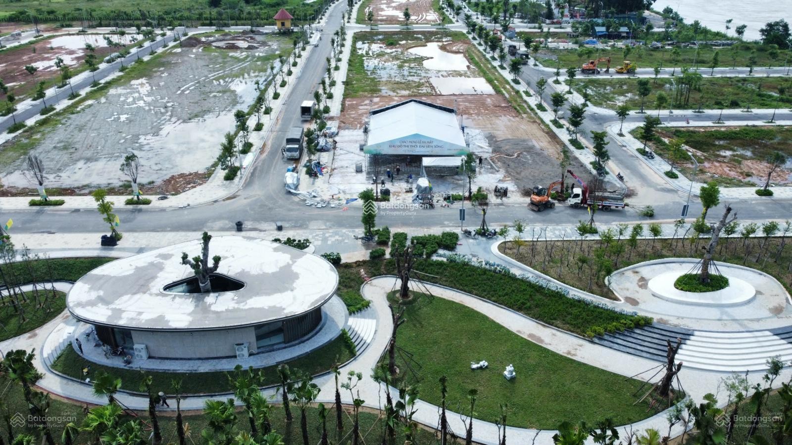 Mở bán đợt 1 dự án Times Riverside - KĐT kiểu mẫu chuẩn sống sang kế cận Sông Lô, giá chỉ 5,8 tỷ - Ảnh 1