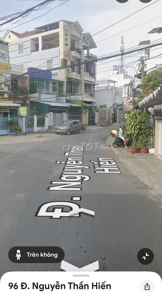 NHÀ 1T1L MẶT TIỀN ĐƯỜNG THÔNG HỒ XÁNG THỔI - TRUNG TÂM CẦN THƠ @ - Ảnh 6