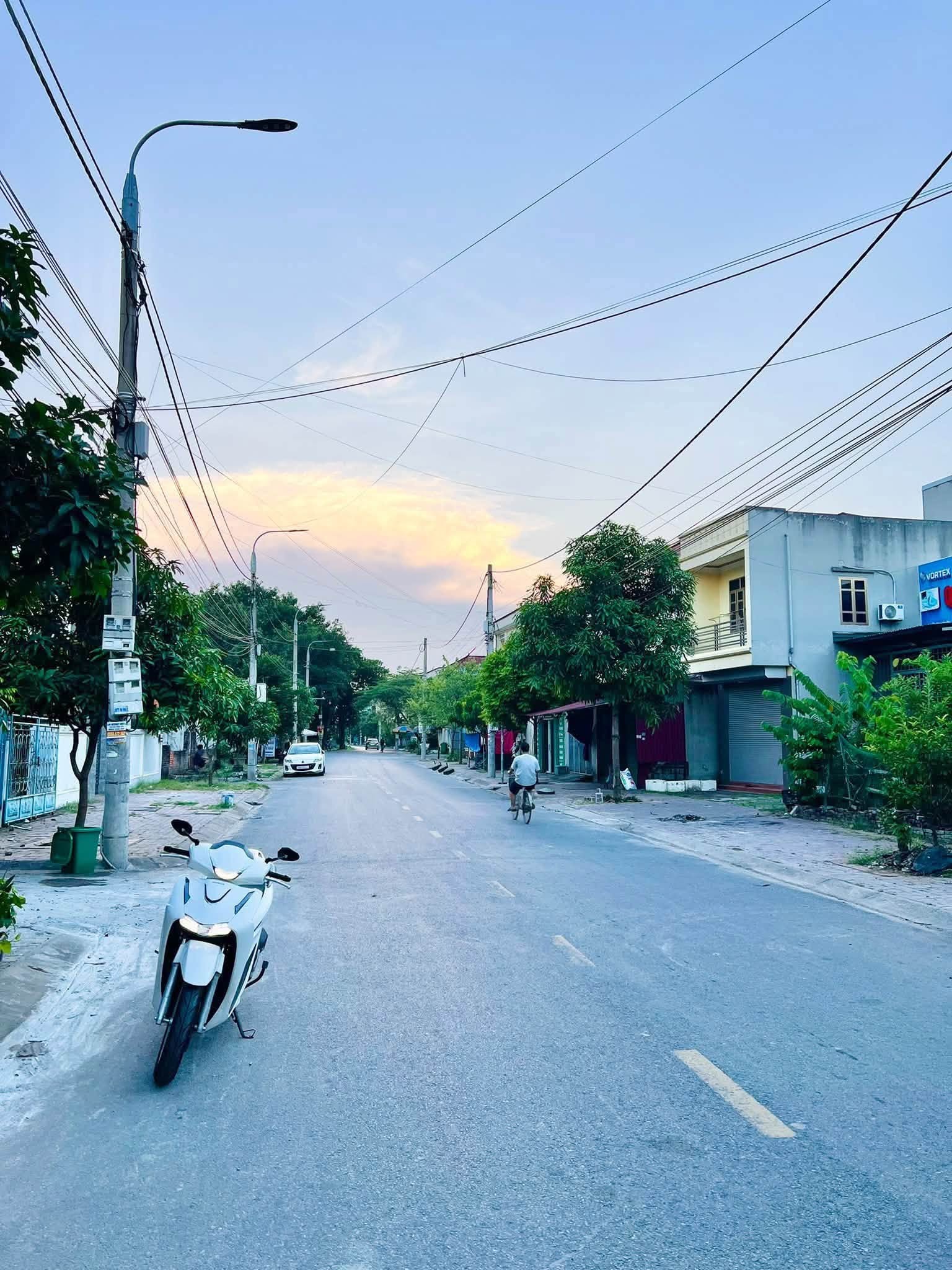 Bán đất mặt đường Tam Đằng - P.Sơn Nam - TP Hưng Yên