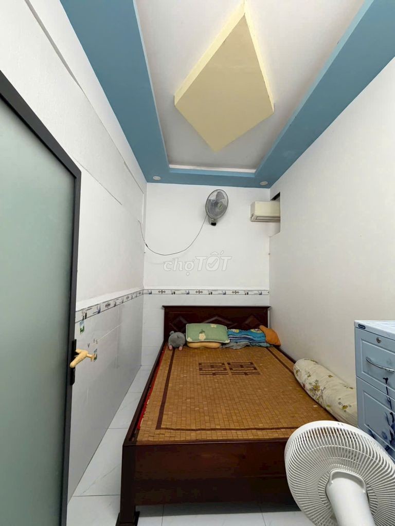 🏡 NHÀ CẤP 4 HẺM XE HƠI – GẦN HỒ BÚN XÁNG – DỌN VÀO Ở NGAY - Ảnh 1