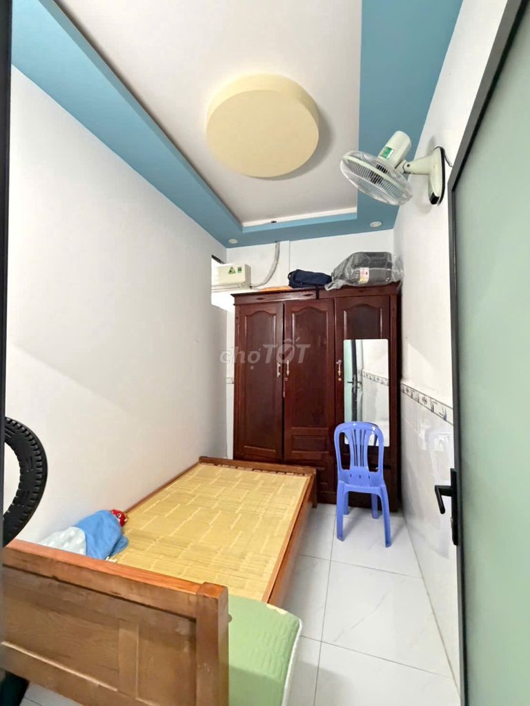🏡 NHÀ CẤP 4 HẺM XE HƠI – GẦN HỒ BÚN XÁNG – DỌN VÀO Ở NGAY - Ảnh 3
