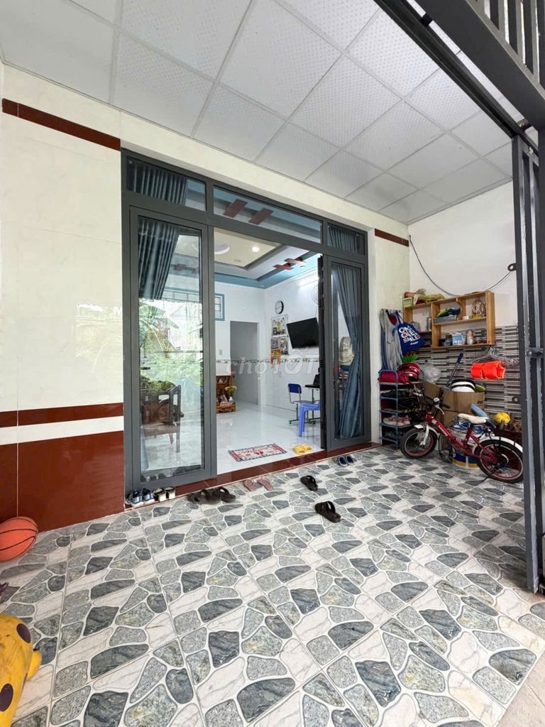 🏡 NHÀ CẤP 4 HẺM XE HƠI – GẦN HỒ BÚN XÁNG – DỌN VÀO Ở NGAY - Ảnh 4