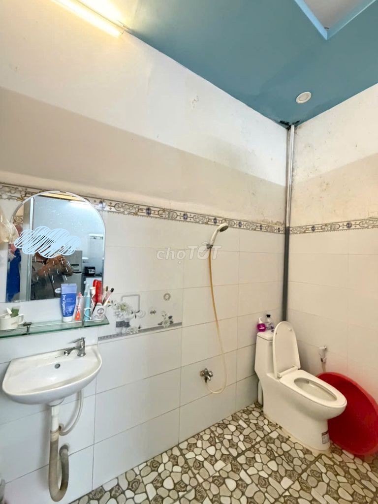 🏡 NHÀ CẤP 4 HẺM XE HƠI – GẦN HỒ BÚN XÁNG – DỌN VÀO Ở NGAY - Ảnh 5
