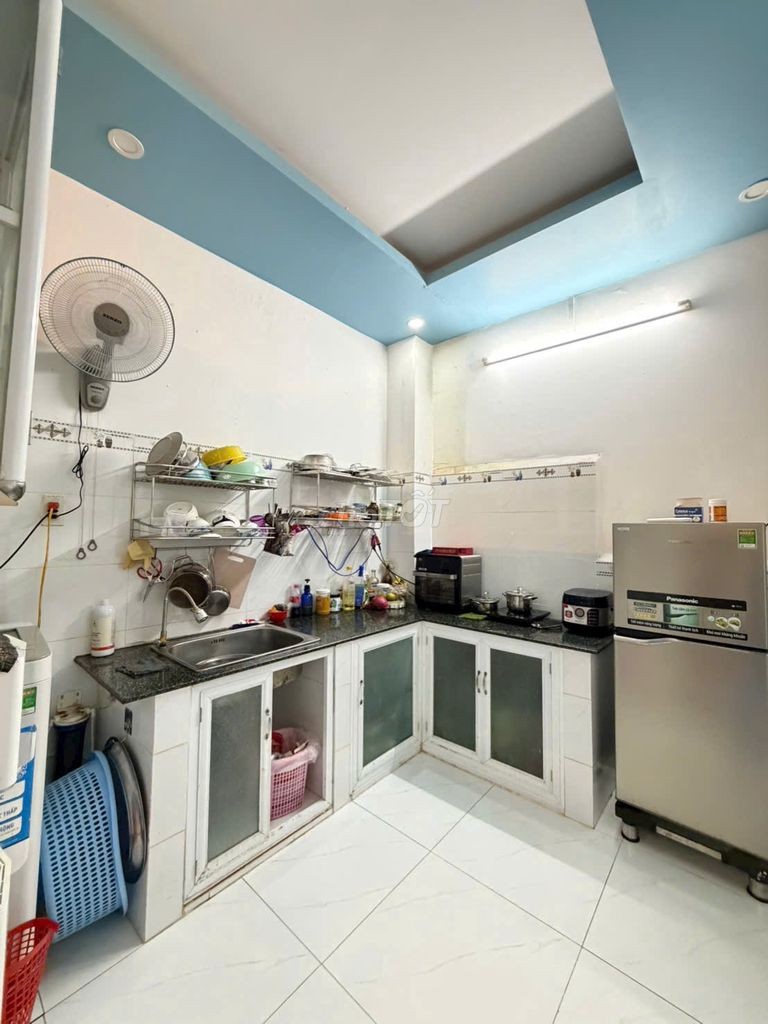 🏡 NHÀ CẤP 4 HẺM XE HƠI – GẦN HỒ BÚN XÁNG – DỌN VÀO Ở NGAY - Ảnh 7