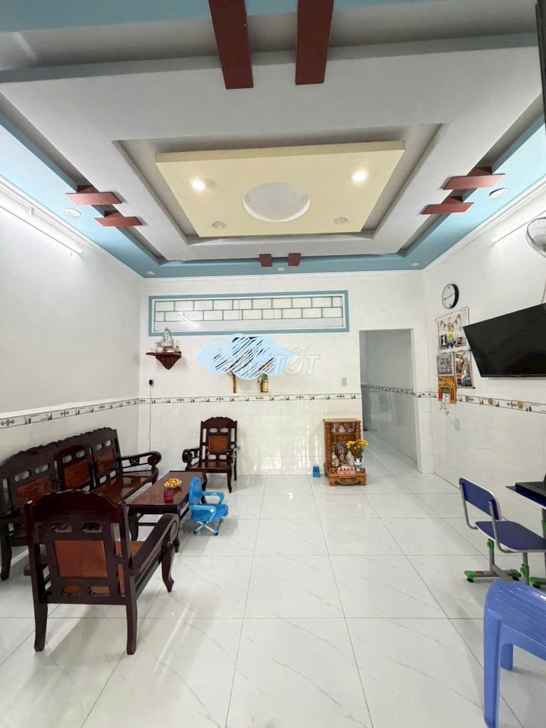 🏡 NHÀ CẤP 4 HẺM XE HƠI – GẦN HỒ BÚN XÁNG – DỌN VÀO Ở NGAY - Ảnh 8