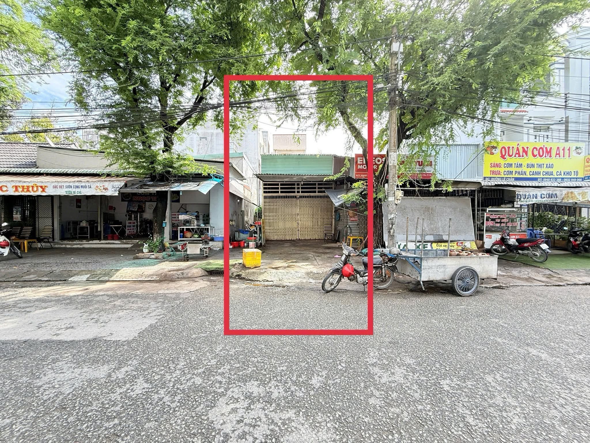 ❤ ☘️☘️☘️ NHÀ & ĐẤT MẶT TIỀN LÊ CHÂN – KDC 91B, CẦN THƠ ☘️☘️☘️