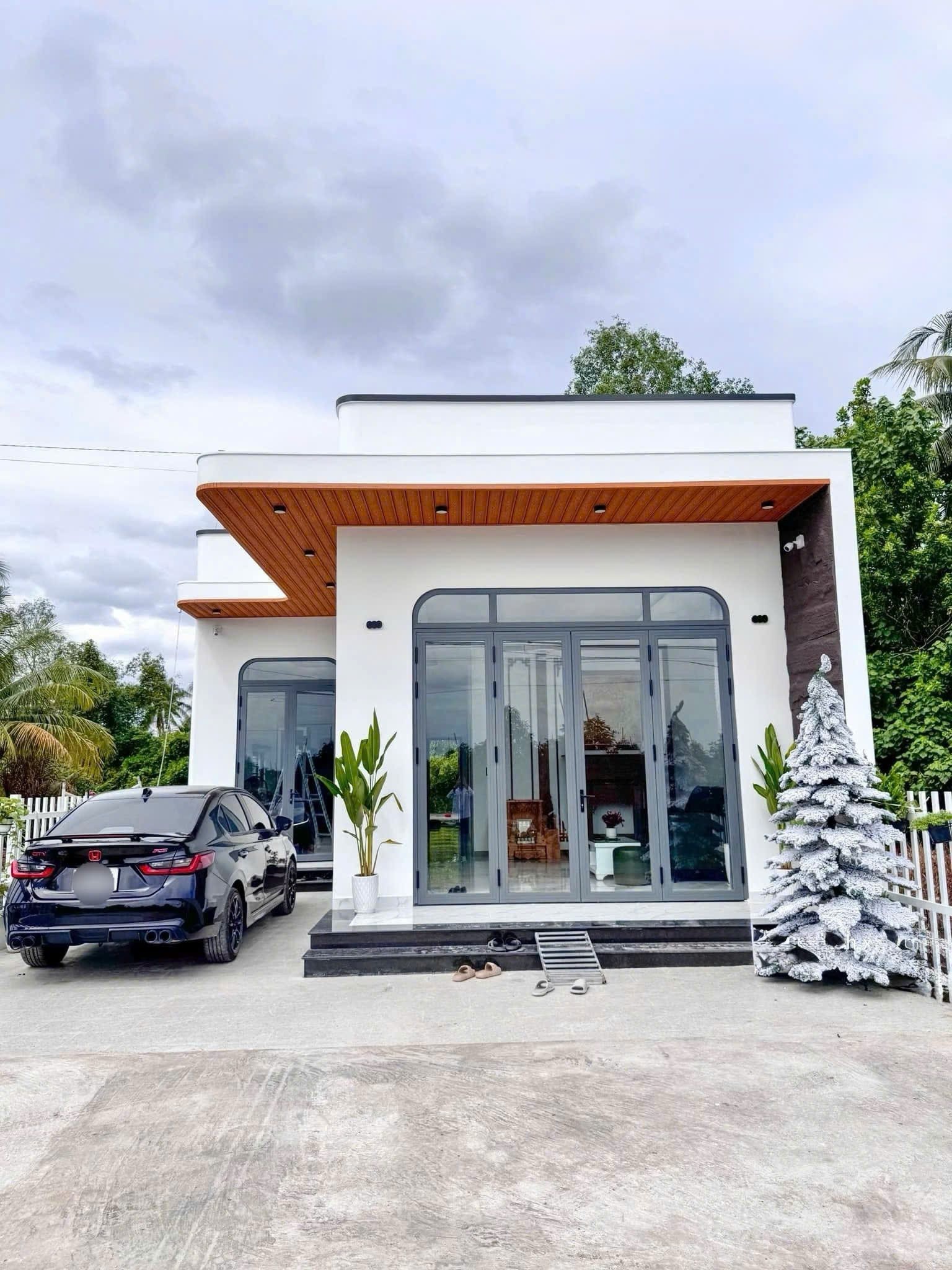 ✨Không còn cảnh thuê trọ!!! Em có căn cấp 4 sổ riêng gần Chợ Thạnh Phú mà giá chỉ từ 300tr là sở hữu - Ảnh 6