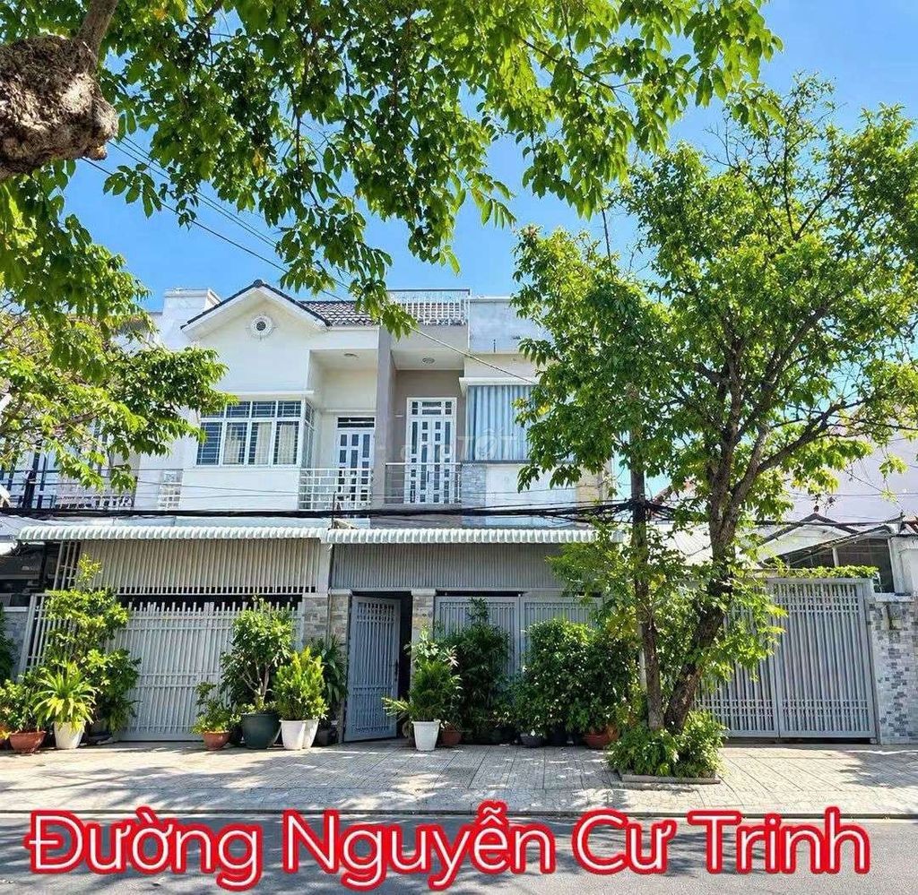 5 ❌️ 30 - ĐƯỜNG NGUYỄN CƯ TRINH - Ảnh 1