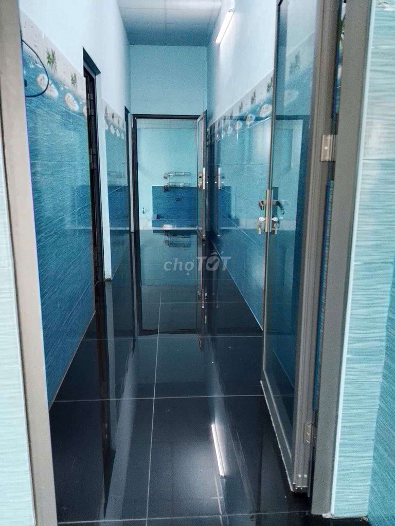 Nhà cấp 4 nội thất cao cấp cách quốc lộ 300m đường xe oto vô toi