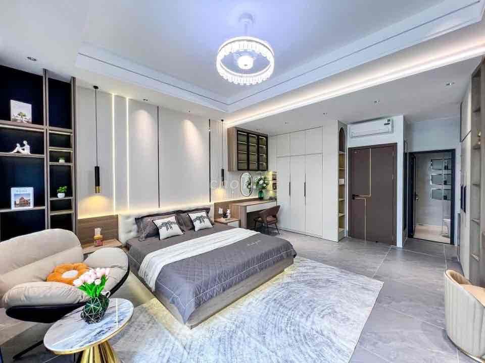 NHÀ 2 LẦU XÂY MỚI | KHU DÂN CƯ HỒNG LOAN