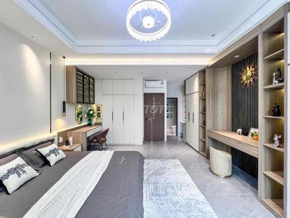 NHÀ 2 LẦU XÂY MỚI | KHU DÂN CƯ HỒNG LOAN
