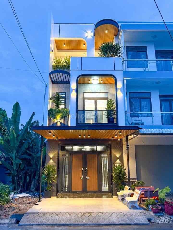 NHÀ 2 LẦU XÂY MỚI | KHU DÂN CƯ HỒNG LOAN - Ảnh 7