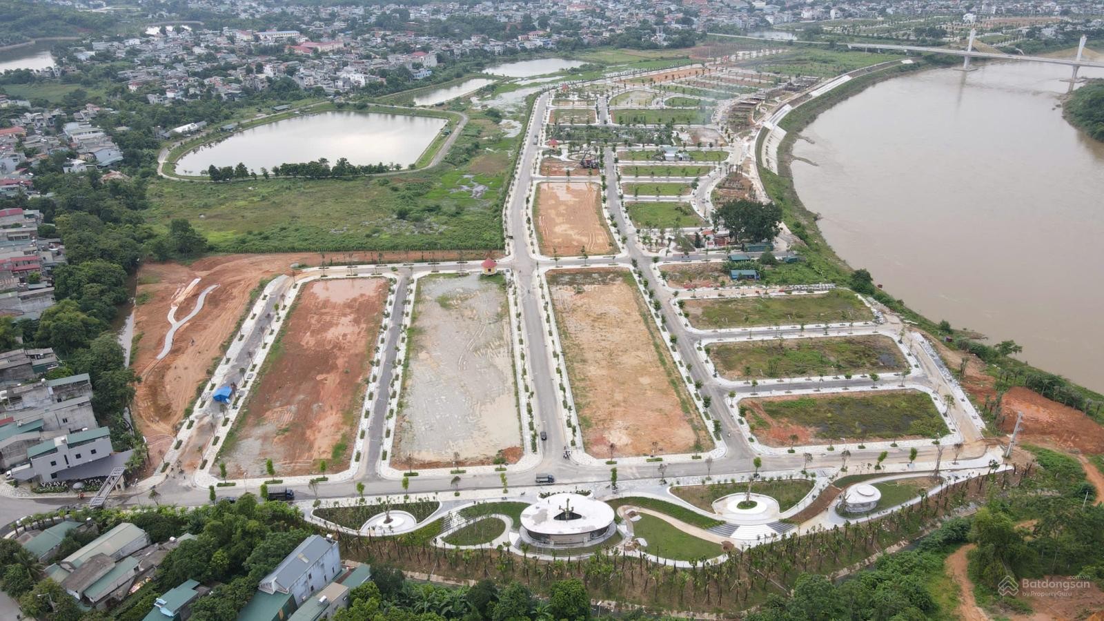Mở bán KĐT cao cấp bên dòng Sông Lô Times Riverside Tuyên Quang. Trực tiếp chủ đầu tư