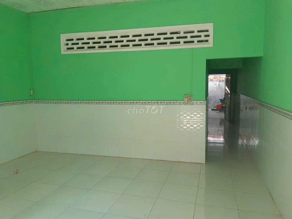 Bán nhà 1,2 tỷ full thổ cư gần khu công nghiệp Trà Nóc