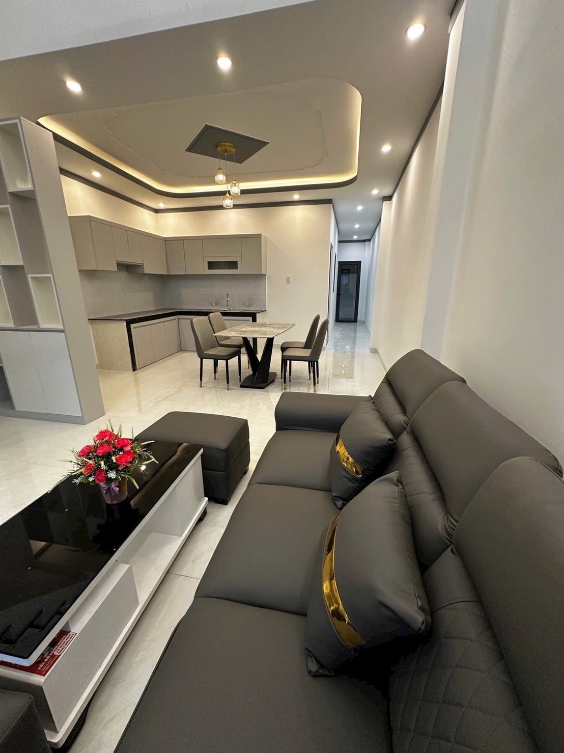 Bán Nhà Mặt Tiền Hẻm Văn Phương Thạnh Phú sổ riêng thổ cư 90 m2 giá 1 tỷ 750 thương lượng VIP - Ảnh 1