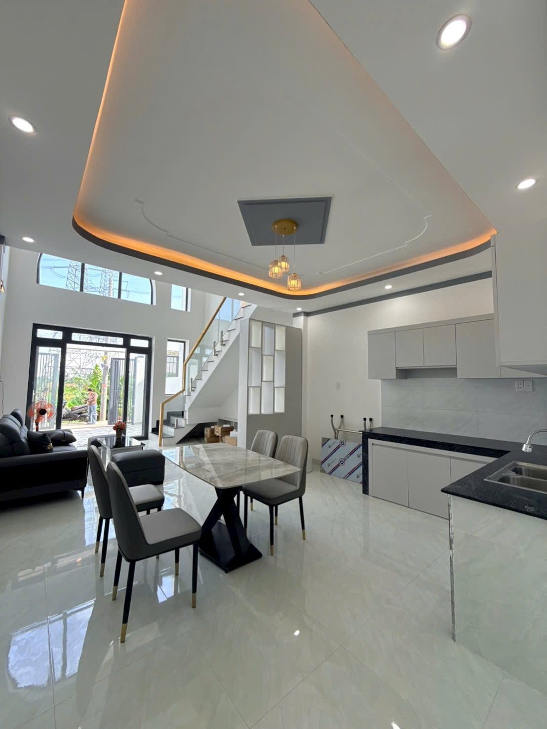 Bán Nhà Mặt Tiền Hẻm Văn Phương Thạnh Phú sổ riêng thổ cư 90 m2 giá 1 tỷ 750 thương lượng VIP - Ảnh 2