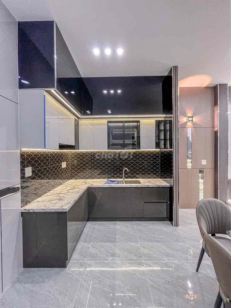 NHÀ TRỆT LẦU FULL NỘI THẤT LỘ Ô TÔ ĐƯỜNG NGUYỄN VĂN LINH GẦN ĐHYD - Ảnh 8