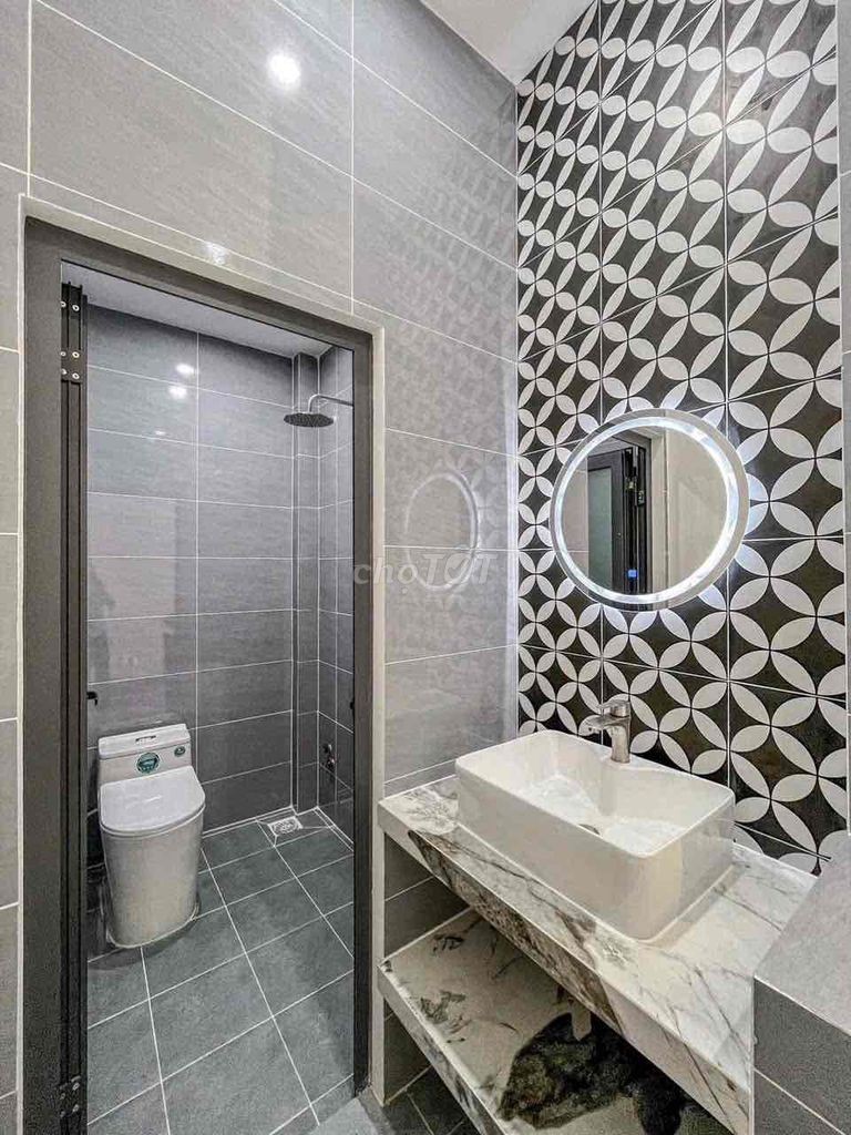 SIÊU PHẨM 3 TẦNG FULL NỘI THẤT KDC THỚI NHỰT 2 GẦN ĐHYD - Ảnh 5
