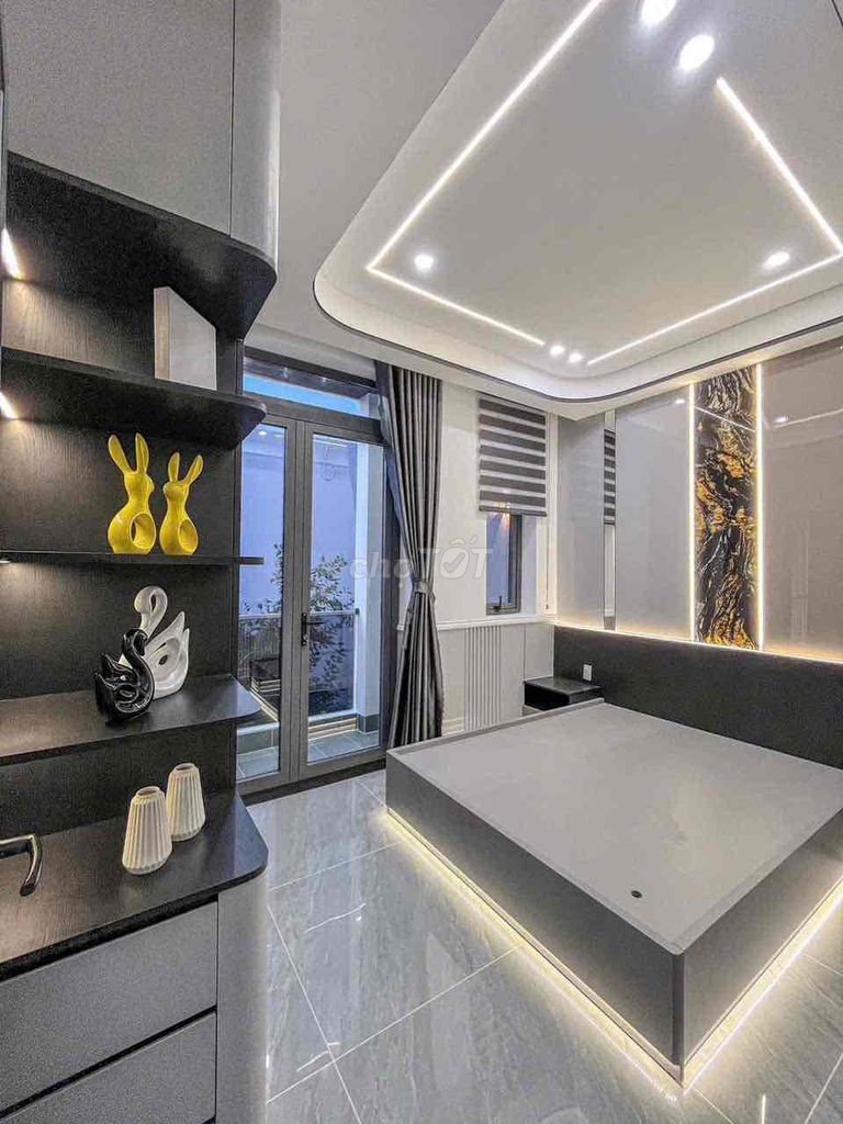 SIÊU PHẨM 3 TẦNG FULL NỘI THẤT KDC THỚI NHỰT 2 GẦN ĐHYD - Ảnh 14