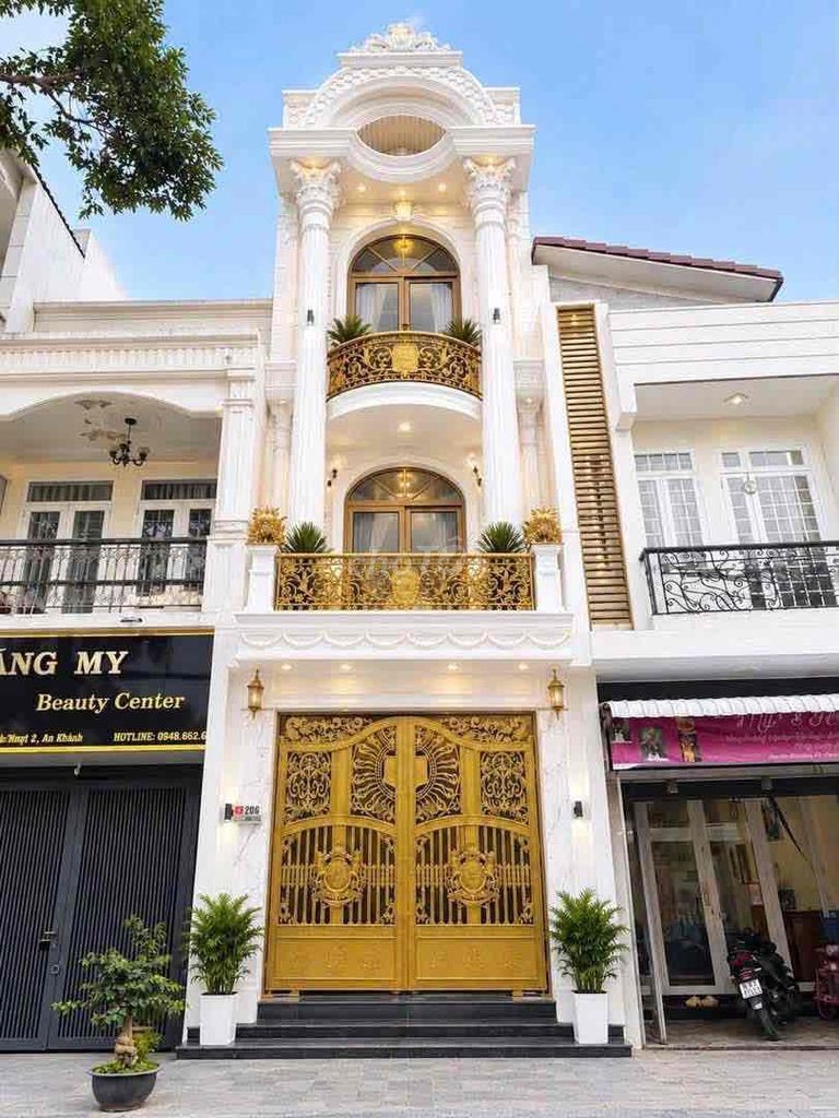 SIÊU PHẨM 3 TẦNG FULL NỘI THẤT KDC THỚI NHỰT 2 GẦN ĐHYD - Ảnh 19