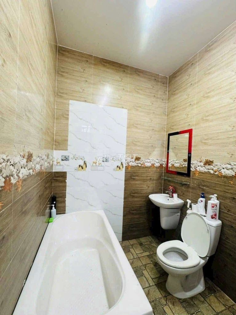 💕 HƯỚNG ĐÔNG NAM - NHÀ 2 LẦU, KDC NAM LONG - Ảnh 4
