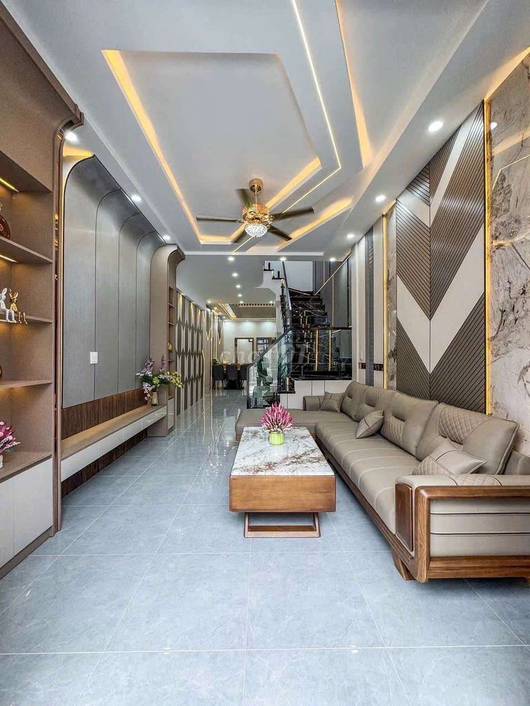 NHÀ ĐẸP NỞ HẬU - HẺM 52 HÙNG VƯƠNG - Ảnh 10