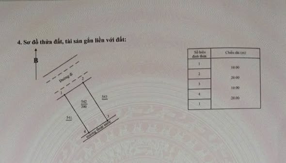 🔥 CẦN BÁN 02 LÔ ĐẤT THỔ CƯ RỘNG RÃI – KHU DÂN CƯ VẠN TƯỜNG, QUẢNG NGÃI 🔥 - Ảnh 1