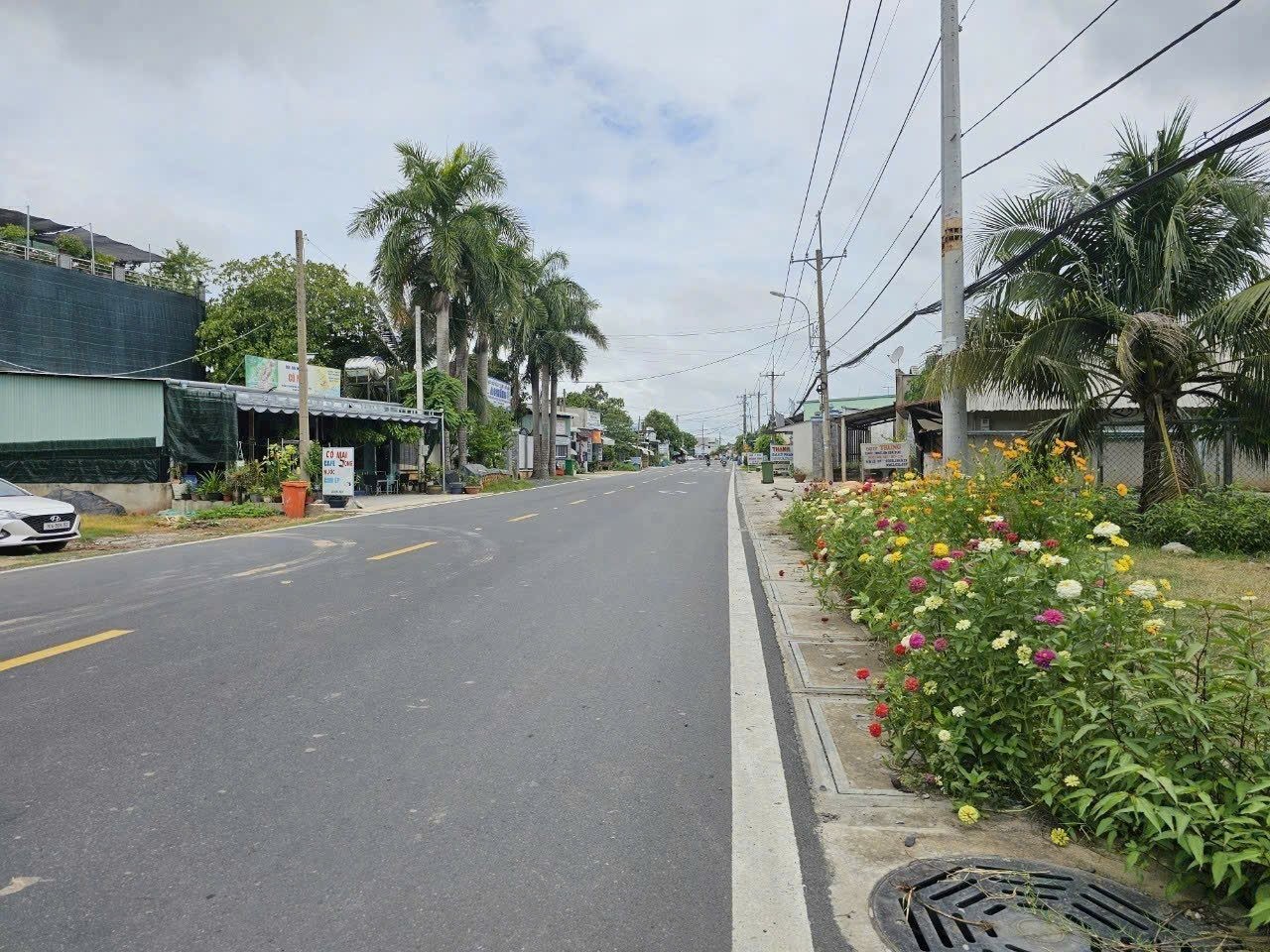 Bán đất Vườn 642m,Gần Quốc Lộ 22 ,Sổ Riêng ,Thái Mỹ Củ Chi - Ảnh 4