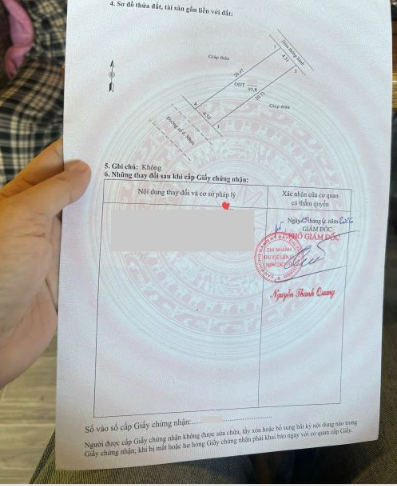 🏡 BÁN NỀN ĐƯỜNG SỐ 6 KHU TÂY ĐẠI HỌC – ĐỐI DIỆN CÔNG VIÊN, GIÁ TỐT - Ảnh 2
