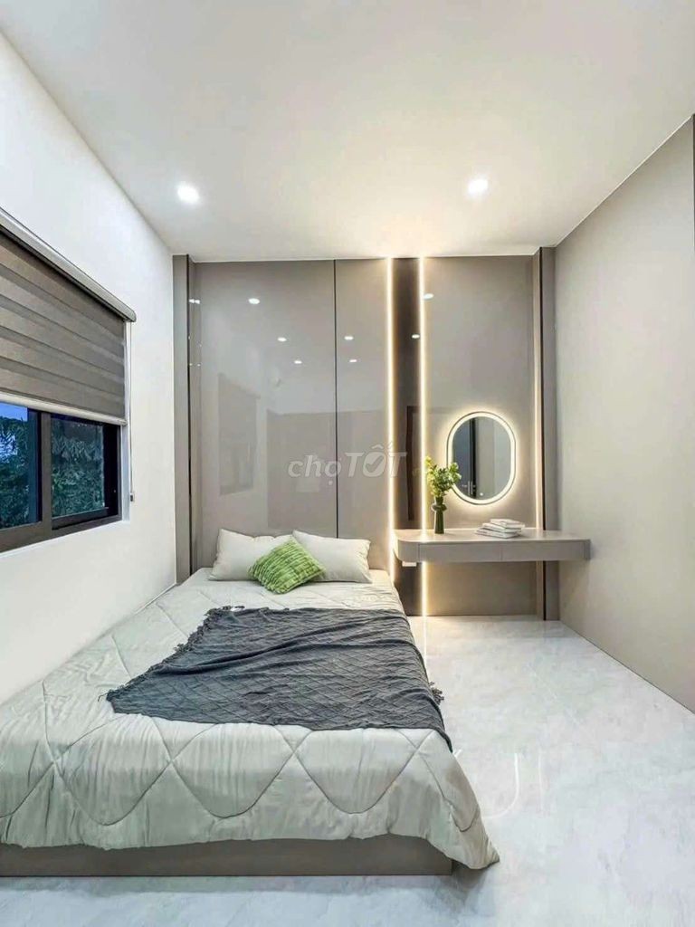 NHÀ TRỆT LẦU - HẺM 278 TẦM VU - Ảnh 2