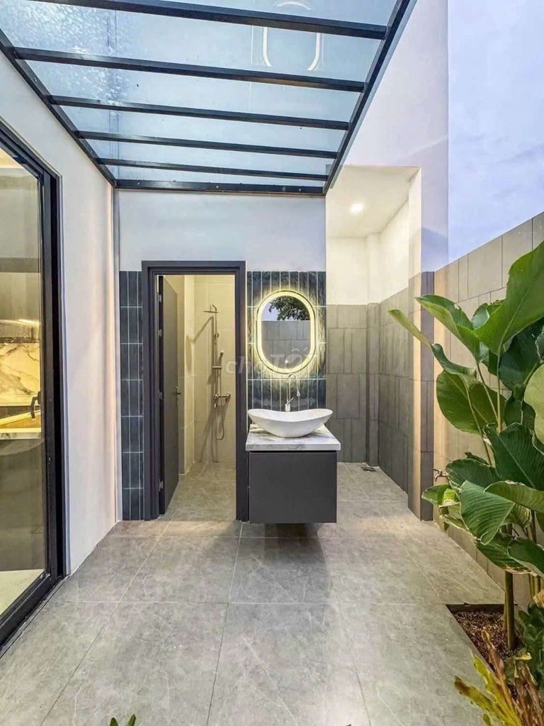 NHÀ TRỆT LẦU - HẺM 278 TẦM VU - Ảnh 4