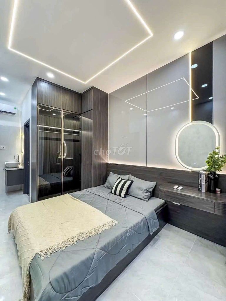 NHÀ TRỆT LẦU - HẺM 278 TẦM VU - Ảnh 5