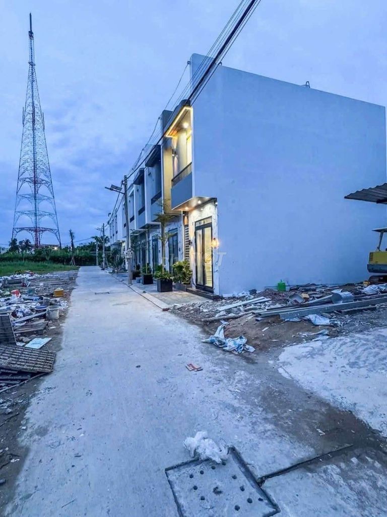 NHÀ TRỆT LẦU - HẺM 278 TẦM VU - Ảnh 10