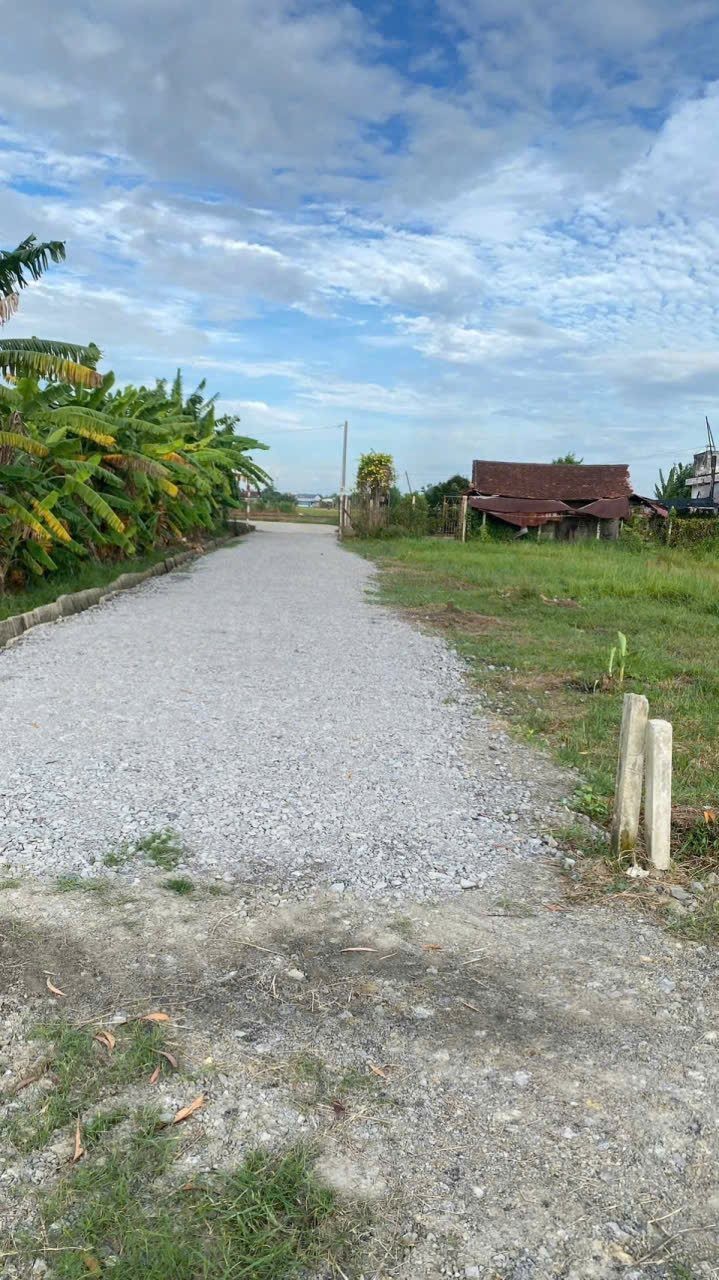 Bán đất Vườn 500m,Gần Tỉnh Lộ 7,Sổ Riêng ,Thái Mỹ Củ Chi