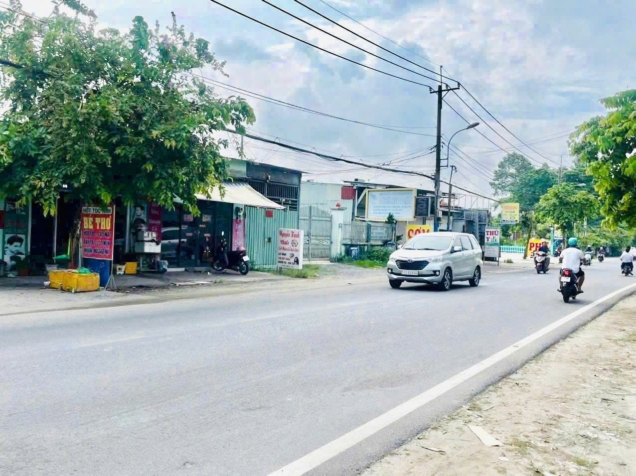 Bán đất Vườn 500m,Gần Tỉnh Lộ 7,Sổ Riêng ,Thái Mỹ Củ Chi