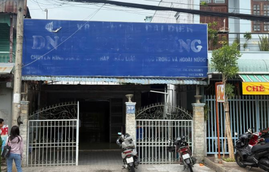 Bán nhà MT đường Trần Hưng Đạo 300m²,ng 7m,Mỹ Thới,Long Xuyên,An Giang - Ảnh 1