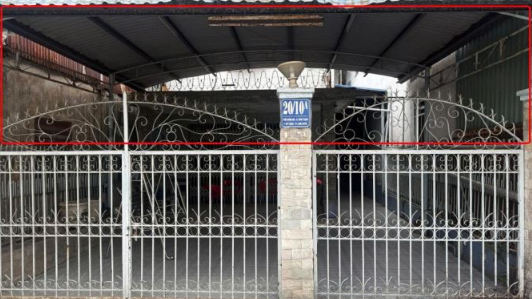 Bán nhà MT đường Trần Hưng Đạo 300m²,ng 7m,Mỹ Thới,Long Xuyên,An Giang - Ảnh 4