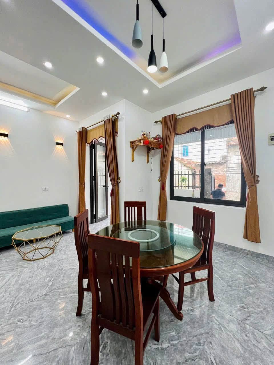 Một căn nhà cấp 4 nhỏ xinh, có sẵn nhà để ở, nằm ngay Vị Trù – Thanh Trù, Vĩnh Yên. - Ảnh 2