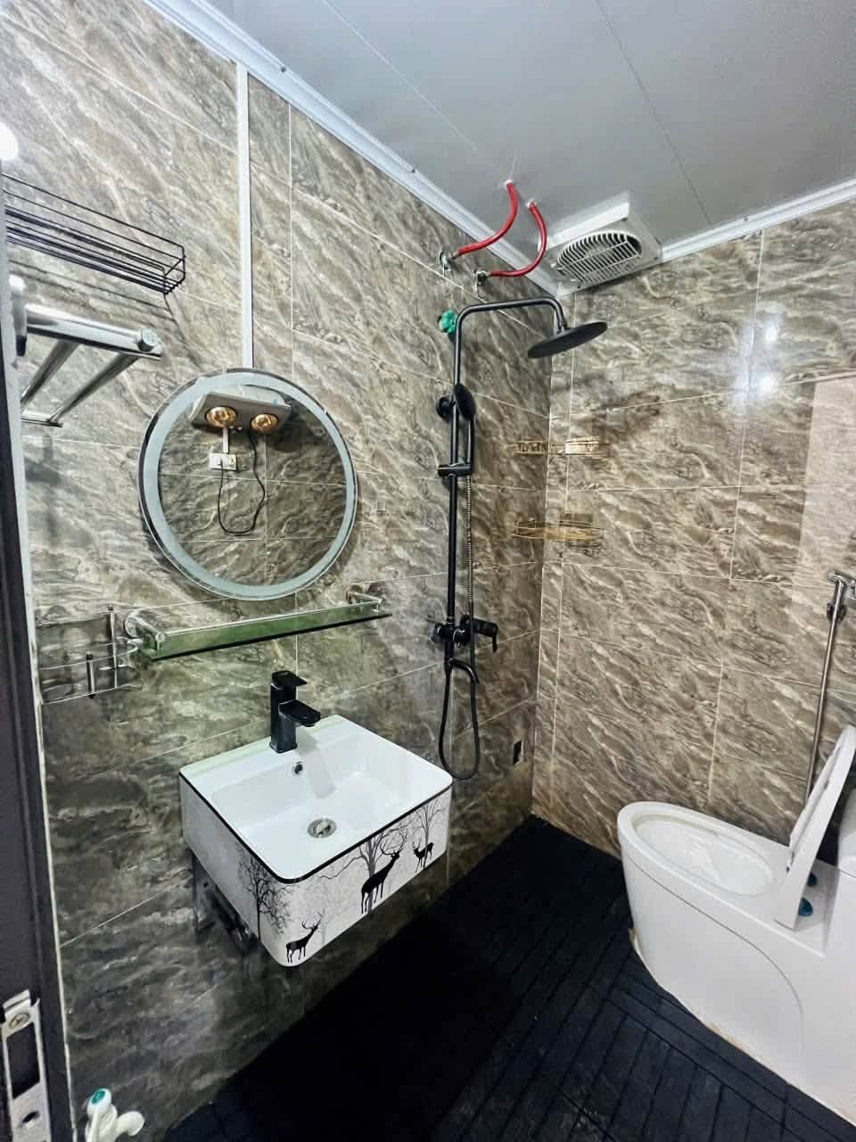 Một căn nhà cấp 4 nhỏ xinh, có sẵn nhà để ở, nằm ngay Vị Trù – Thanh Trù, Vĩnh Yên. - Ảnh 4