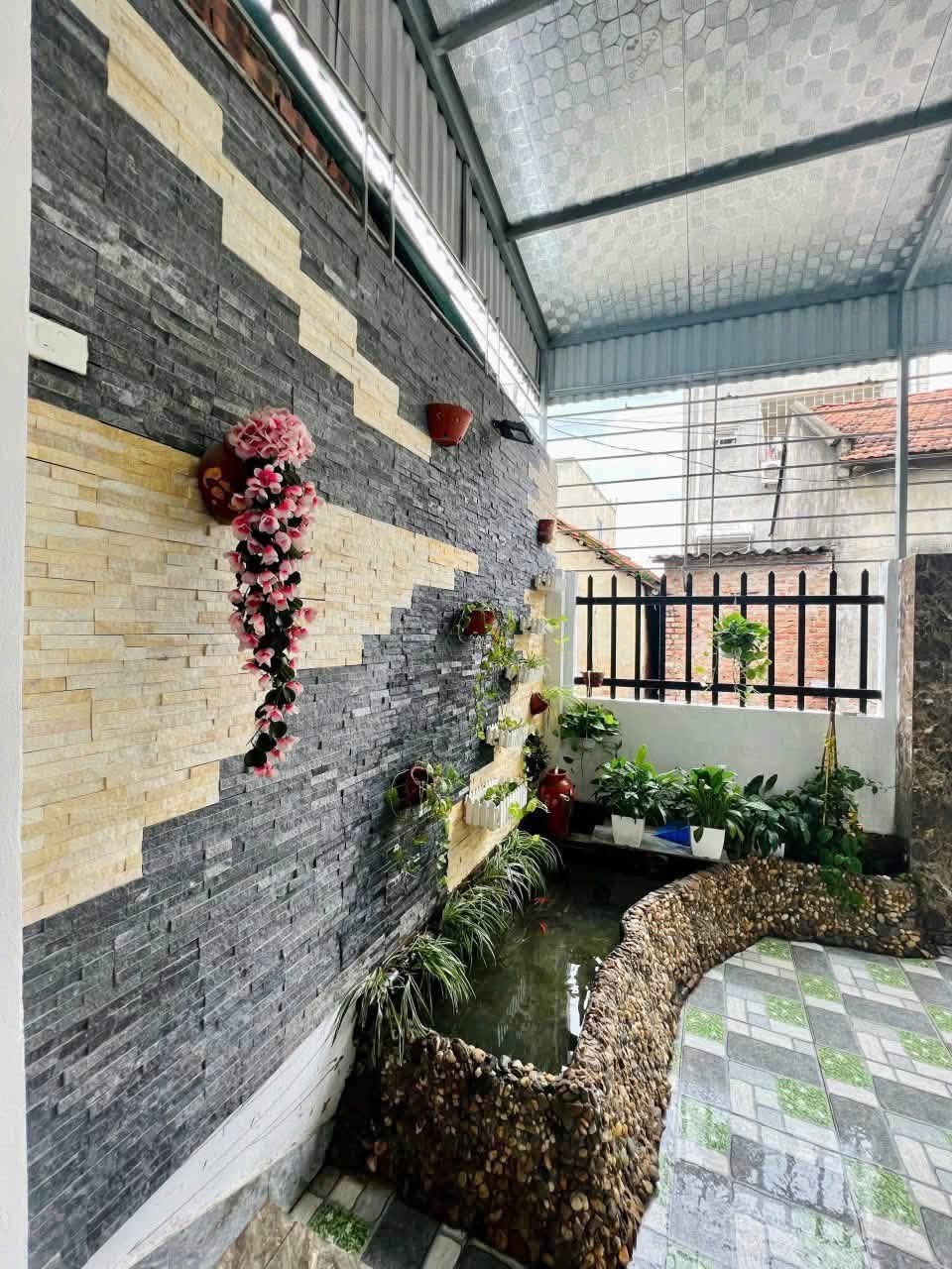 Một căn nhà cấp 4 nhỏ xinh, có sẵn nhà để ở, nằm ngay Vị Trù – Thanh Trù, Vĩnh Yên. - Ảnh 6