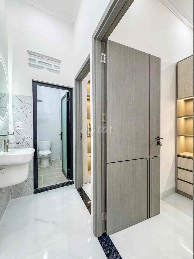 Nhà trệt lầu lộ ô tô - Gần bệnh viện ĐK Trung Ương và đại học Y Dược - Ảnh 7