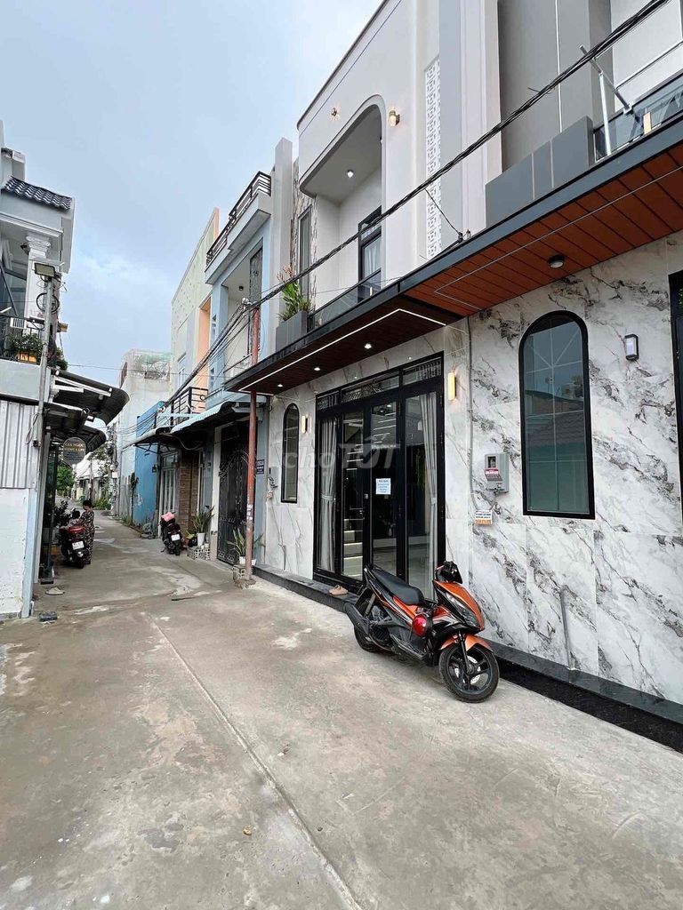 Nhà trệt lầu lộ ô tô - Gần bệnh viện ĐK Trung Ương và đại học Y Dược - Ảnh 10