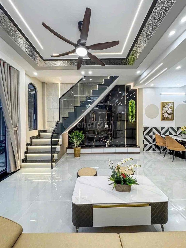 Nhà trệt lầu lộ ô tô - Gần bệnh viện ĐK Trung Ương và đại học Y Dược - Ảnh 11