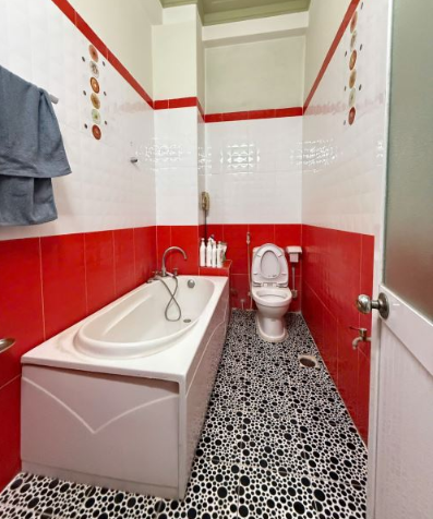🏠 BÁN NHÀ 1 TRỆT 3 LẦU KHU B4 THIÊN LỘC – VIEW CÔNG VIÊN, ĐẬU ĐƯỢC 3 Ô TÔ