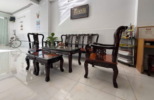 🏠 BÁN NHÀ 1 TRỆT 3 LẦU KHU B4 THIÊN LỘC – VIEW CÔNG VIÊN, ĐẬU ĐƯỢC 3 Ô TÔ - Ảnh 6